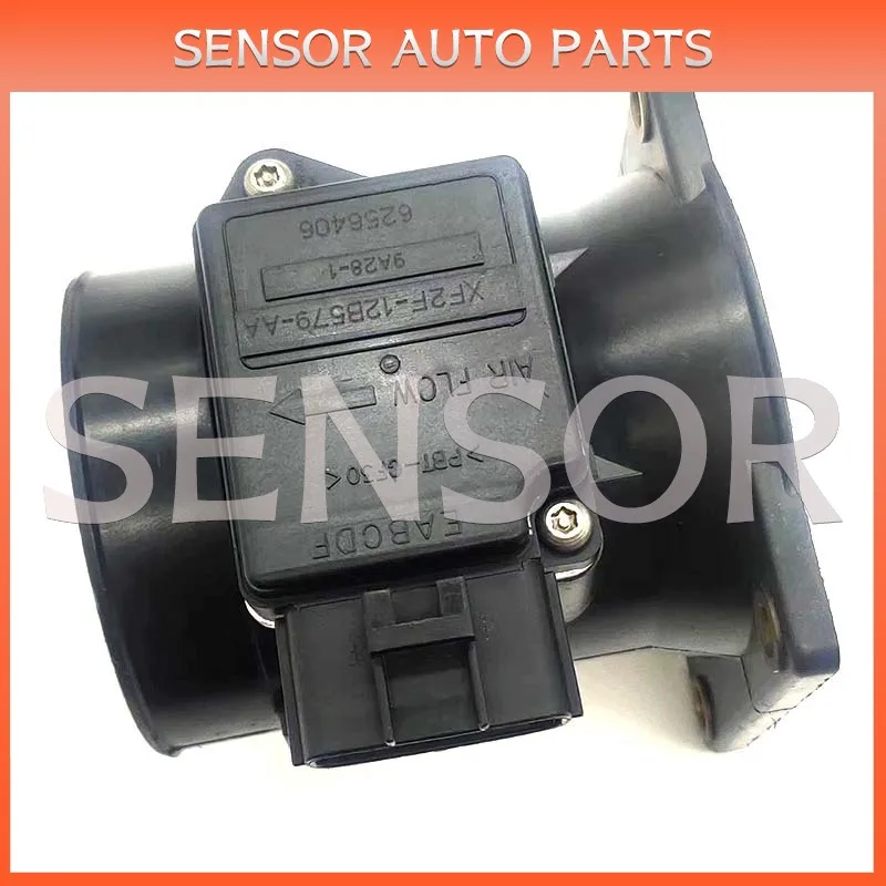 Piezas de automóvil Sensor de medidor de flujo de aire XF2F-12B579-AB XF2F12B579AA para FORD Ford Lincoln Mercury medidor de flujo de aire de núcleo Original