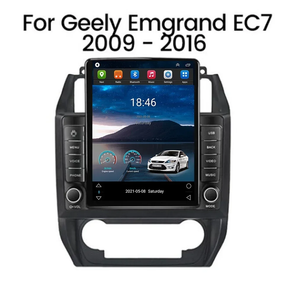 Tesla Style Android…