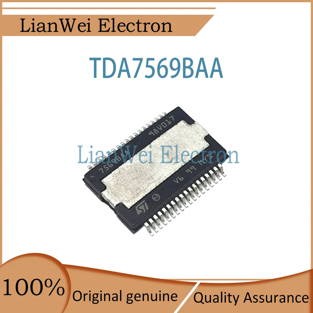 

7569BAA TDA7569BAA TDA7569 IC Chipset HSSOP-36