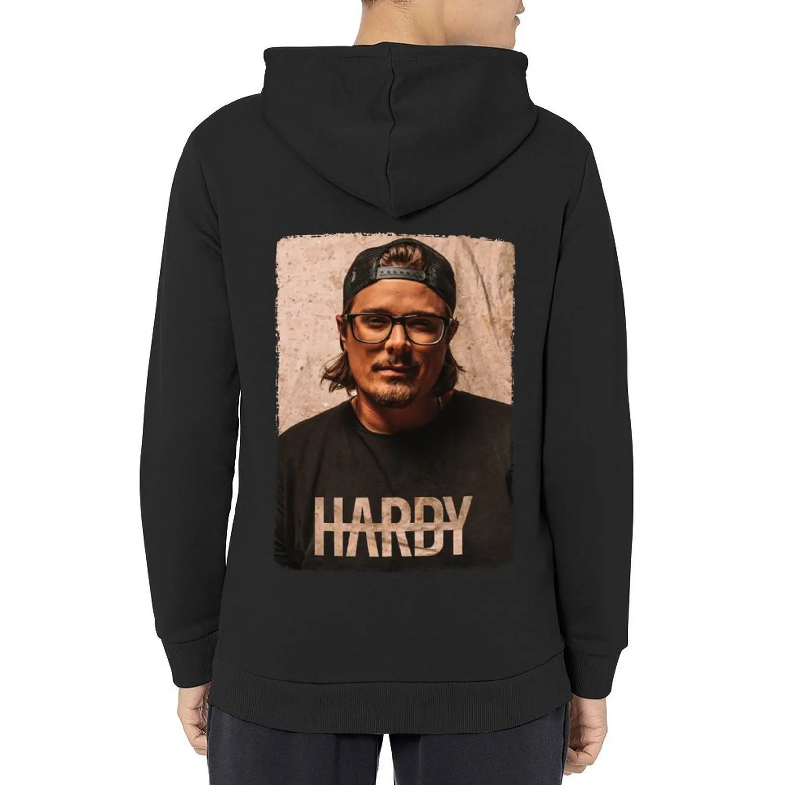 

COUNTRY SINGER Hoodie men clothes japanese style men's winter sweater men's coat hoodie oversize