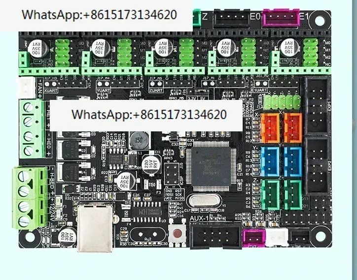 

Плата управления 3D-принтером Makerbase MKS Gen-L: экономичное решение