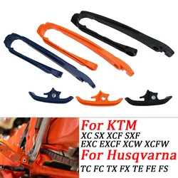 Motorcycle Swingarm Guide Chain Slider Sliding For KTM XC XCF SX EXC XCW 2016-2023 Husqvarna FC FE FS FX TC TE TX 2016-2021 MOTO