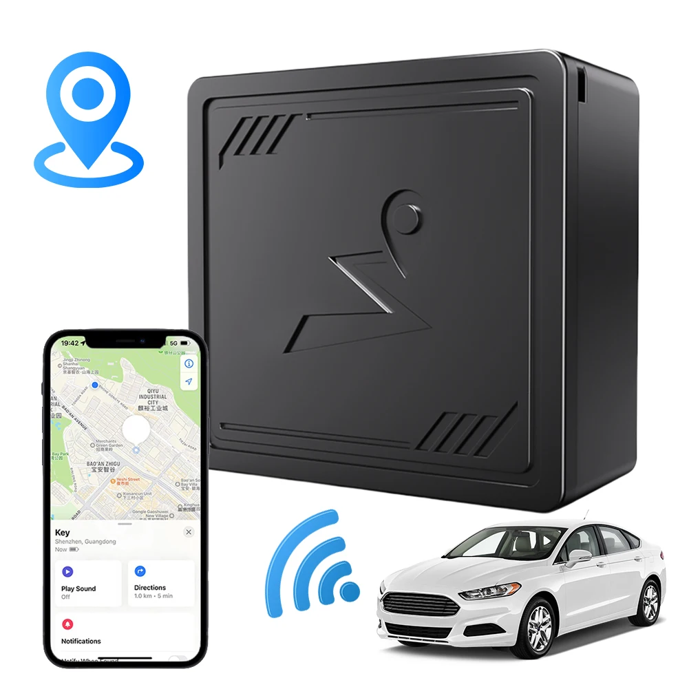 

1-3 шт. 4G GPS трекер с приложением мини-автомобиль GPS локатор анти-потеря устройство слежения за записью для автомобилей дети домашние животные
