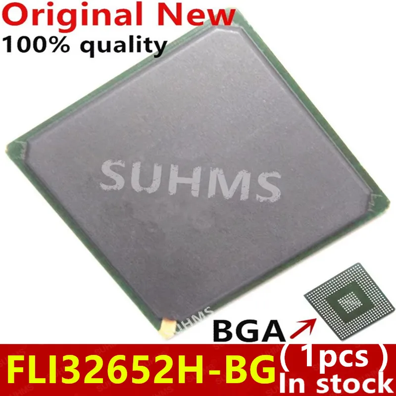 100% New FLI32652H-BG FLI32652H BGA Chipset