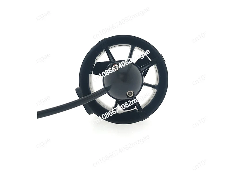 Underwater 200m 3kgf Thruster Waterproof Brushless DC Motor, ROV Thruster for Underwater Robots M060 Model