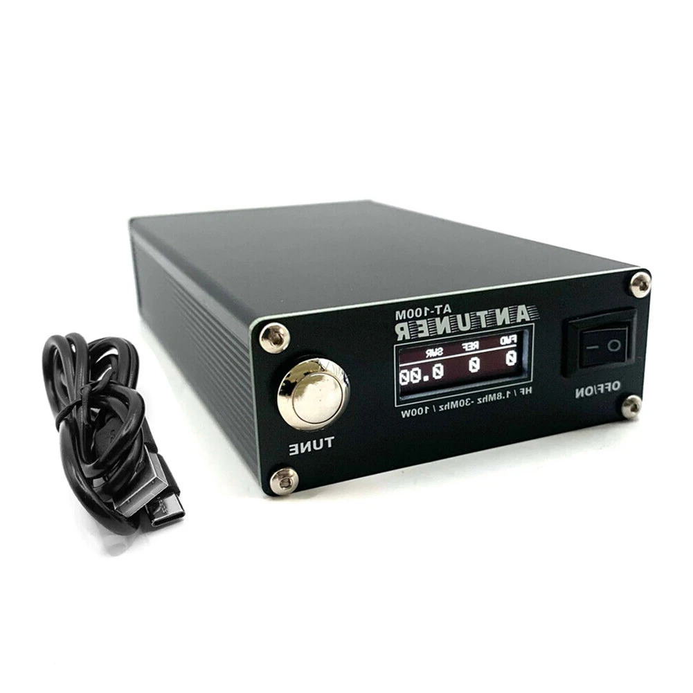 Stations Antenna Tuner ANTUNER AT M Antenna Tuner Charging Current Dipole Antennas Power Meter Shutdown Current