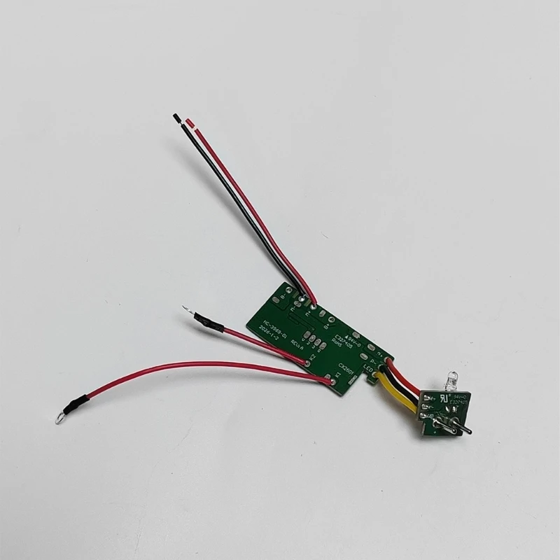Stable Electric Hair Cutter PCB Board with Overload and Temperature