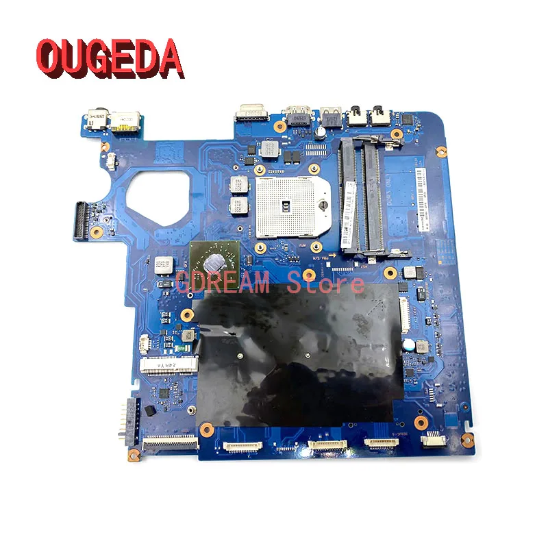 Imagem -04 - Placa-mãe Laptop para Samsung Np305e5a Np300e5z Ddr3 Ougeda-ba9209483a Ba92-09481a Ba92-09481a Ba92-09481b Ba41-01843a