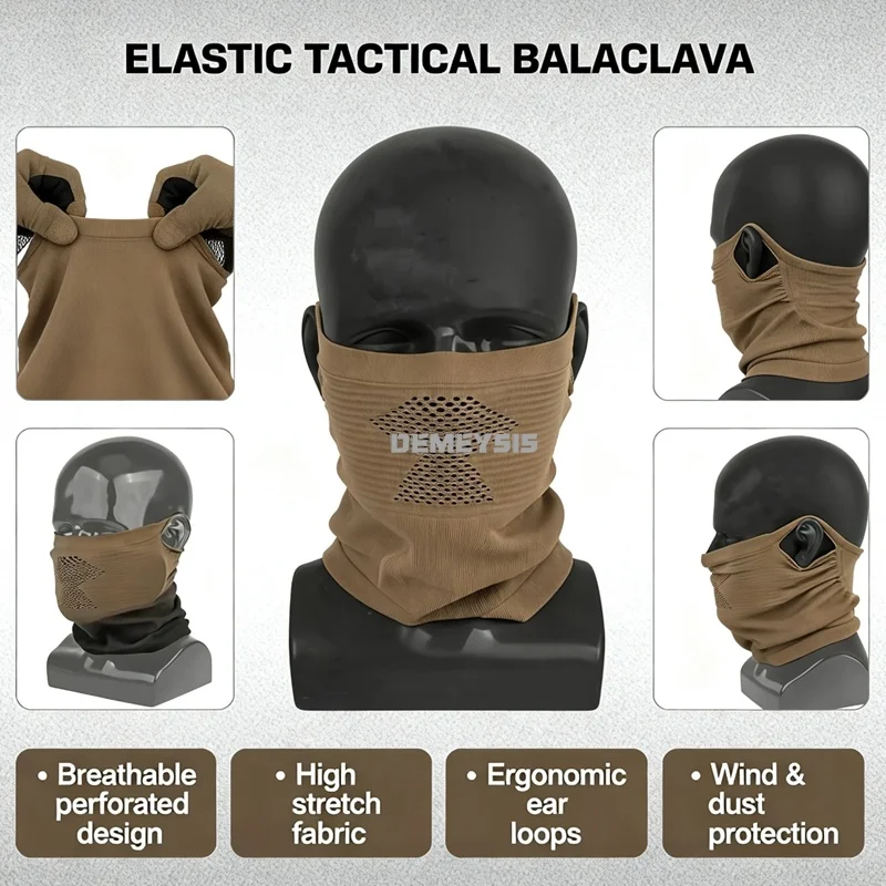 Thumbnail 4 - #34 Ranked Paintball Masks Picks in 2026
