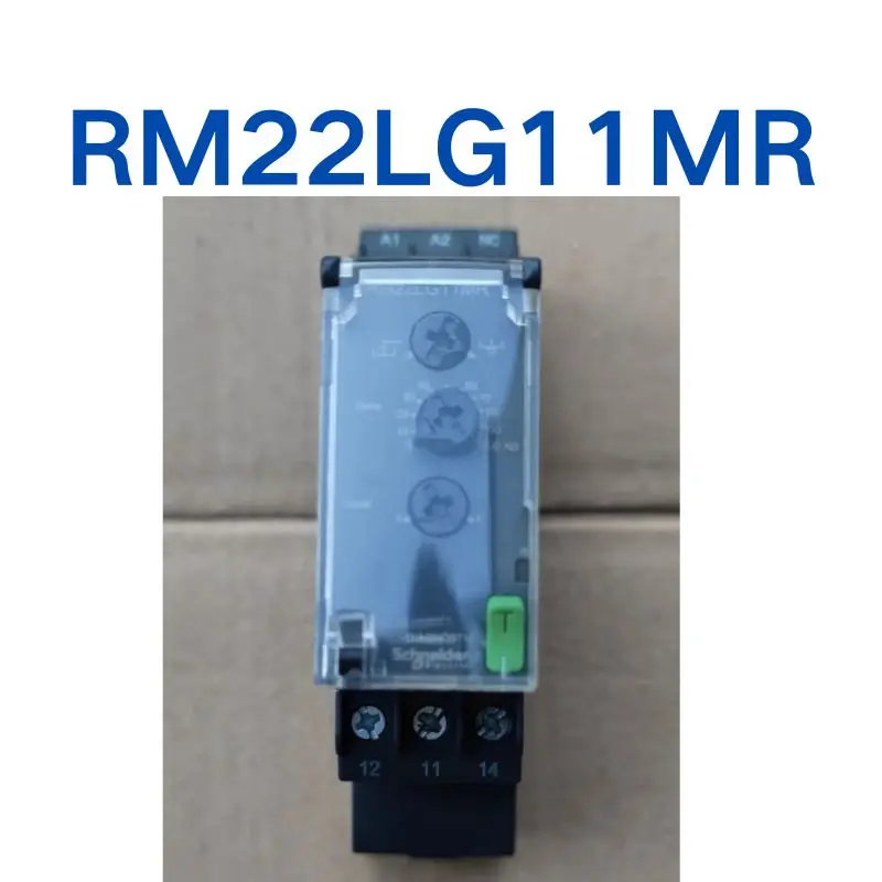 

Used Liquid level relay RM22LG11MR tested OK, function intact