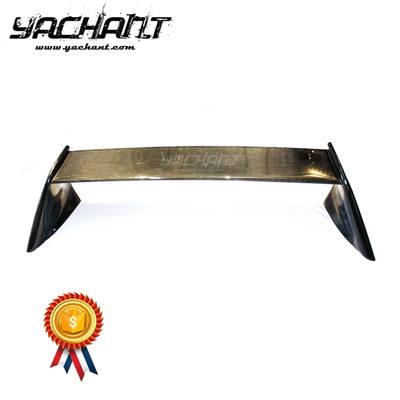 

Carbon Fiber Trunk Spoiler Fit for 2001-2007 Lancer Evolution 7-9 FQ Type Rear Spoiler Wing