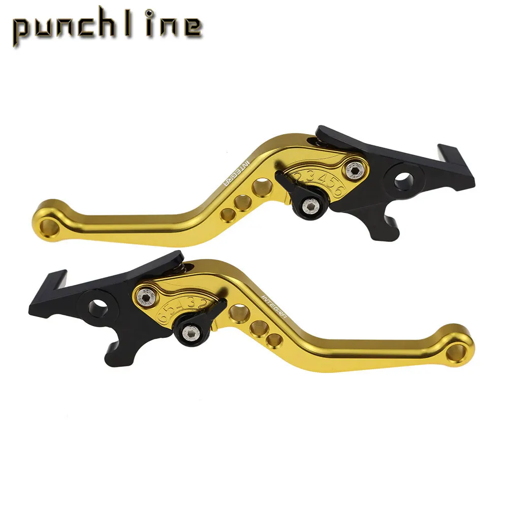 Fit For INTEGRA NC750D 750 DCT 2013-2022 Motorcycle CNC Accessories Short Brake Clutch Levers Adjustable Handle Set