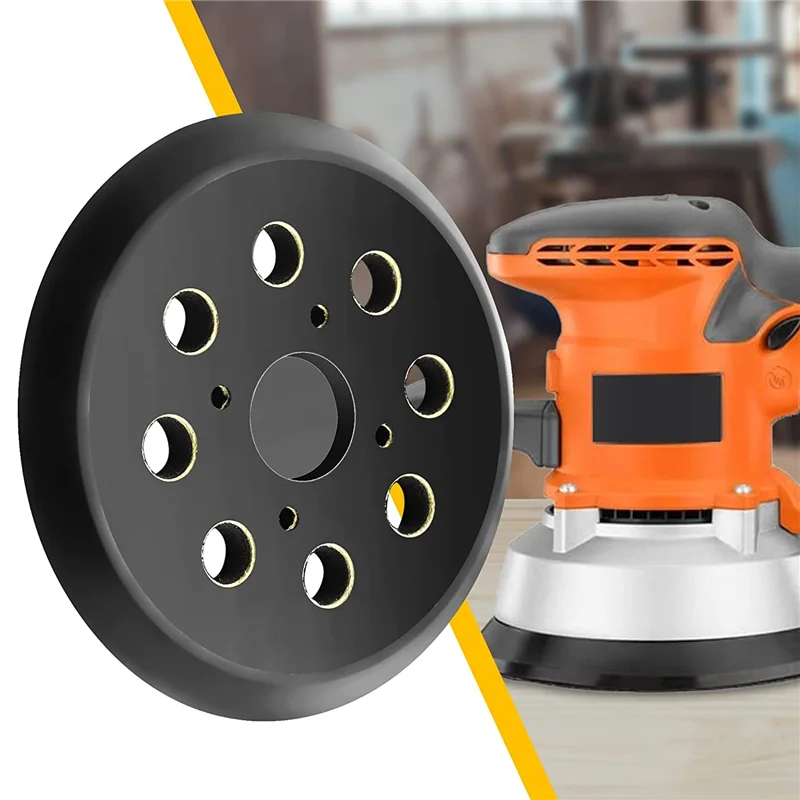 وسادة بديلة جديدة مقاس 5 بوصة، لـ Ryobi RS290 RS280 P411 Milwaukee 6021-21 6034-21 Craftsman 315 Model