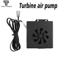 Two trees Laser Engraver Turbine Air Pump 24L/min Fan Speed 30000rpm For Laser Engraving Machine TTS-55 Atomstack A5 Pro A10 Pro