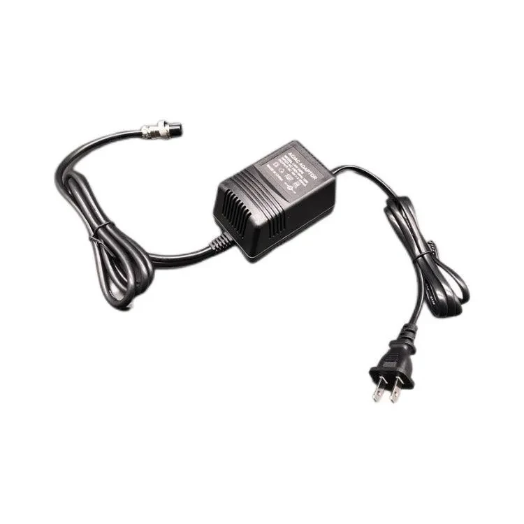 Dual 18V universal transformer 18W 350mA three-pin connector F4 F7 CT6 CT8 mixer dedicated power supply - view 3
