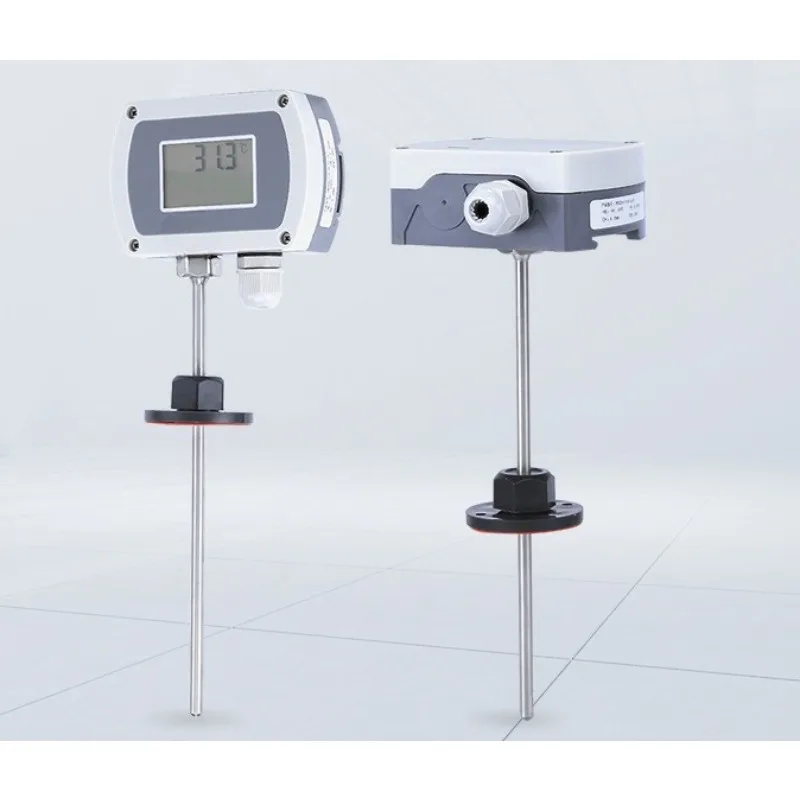 

Parts for Star Gauge CWDZ20 Insert Temperature Indoor Environment PT100 Thermocouple Pipe