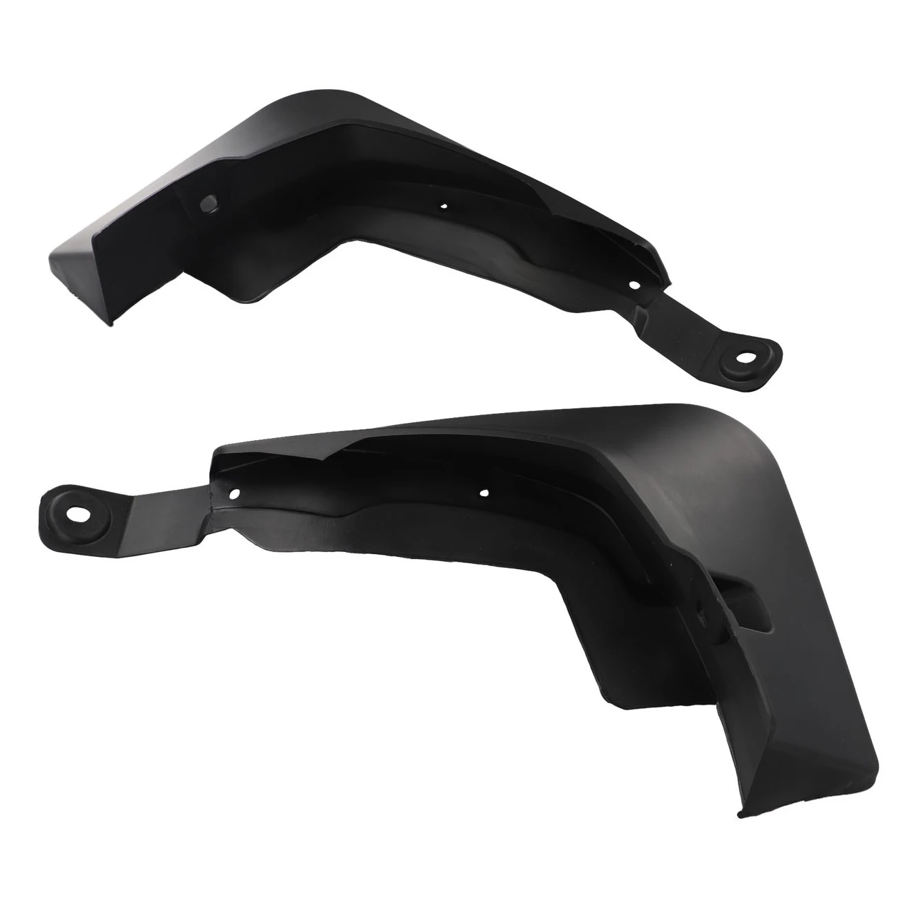 

4pcs Black Abs Mud Flaps For Toyota For Rav4 2019-2023 Splash Guard Mudguard Fender Direct Replacement Car Accessories