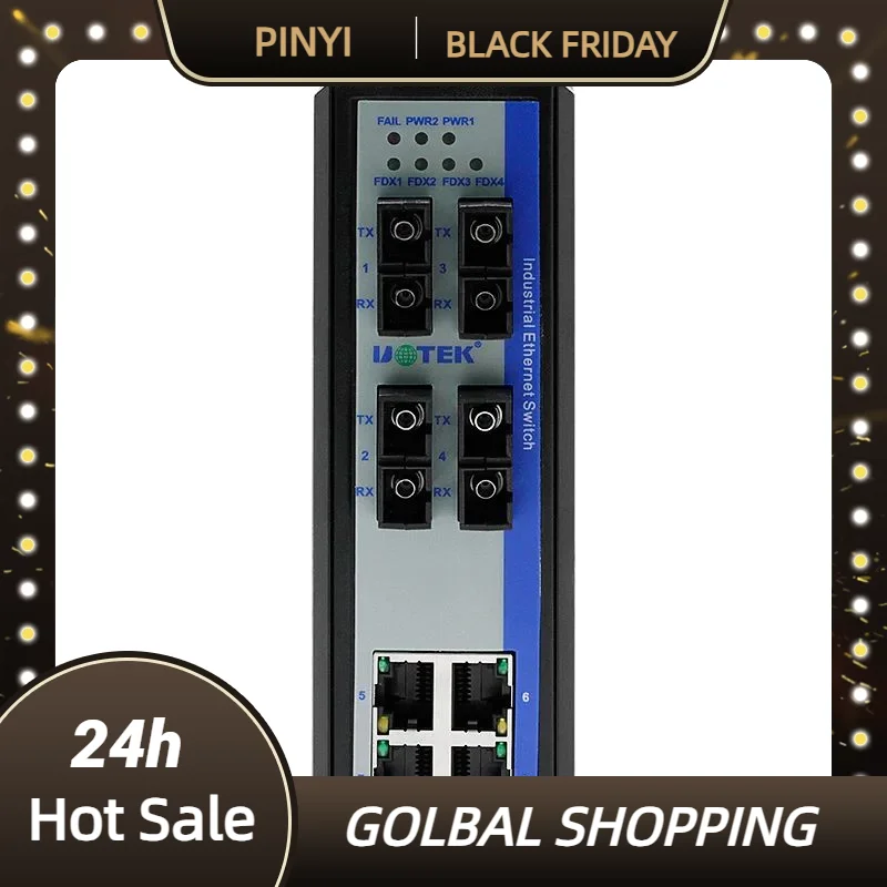 Véritable UOTEK Zigbee Lora 7 Rohs Fcc Ethernet aucun 100m Iot accessoires petit F7 offre spéciale