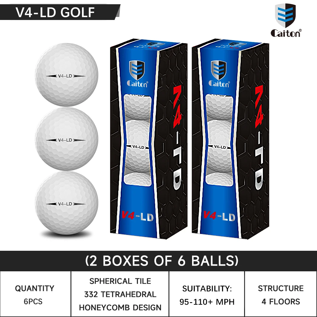 Variant: 6Pcs Golf Ball
