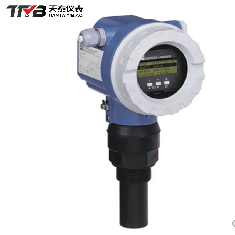 Endress+Hauser Original Industrial Ultrasonic Level Measurement ProsonicPMD75-6W5R7/115 Water Level Sensor