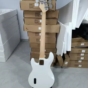 Electric Lower Active 5 strings 22 Hambucker 2v2t Bass Bass Color with Amplifier 10 Main Low Electric Sales - №8