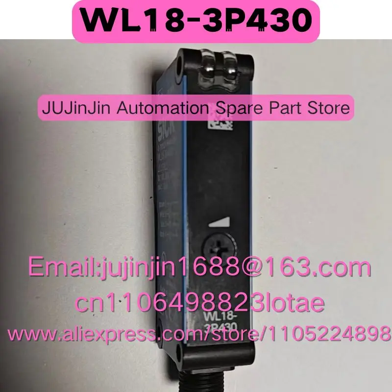 WL18-3P430  Used In Good Working Condition Quick Shipment
