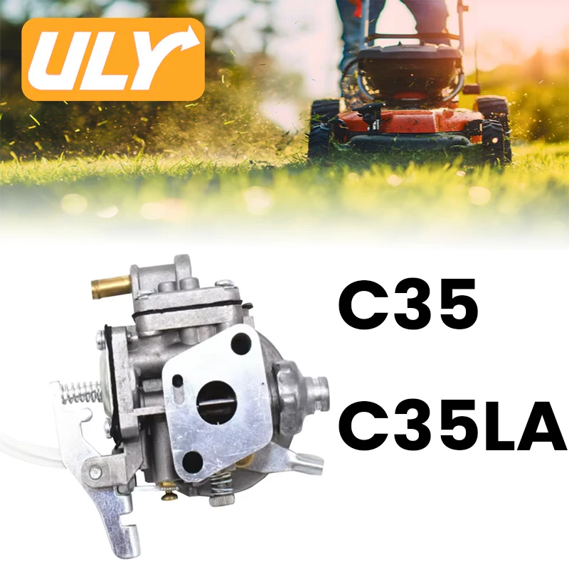 C35 Carburetor Repl… - image