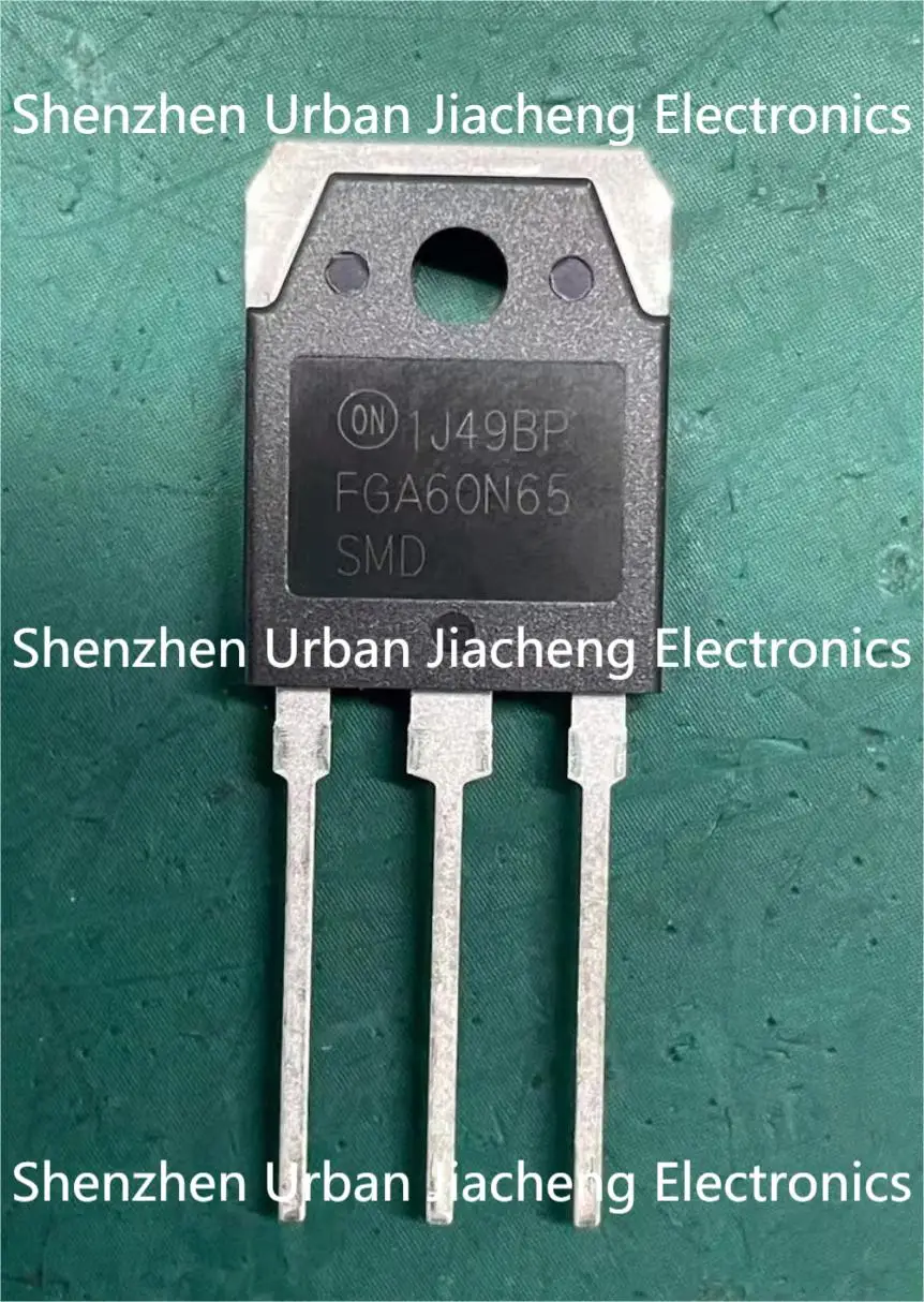 5 uds FGA60N65SMD TO-3P FGA60N65 60N65 transistor IGBT 650V 60A IC