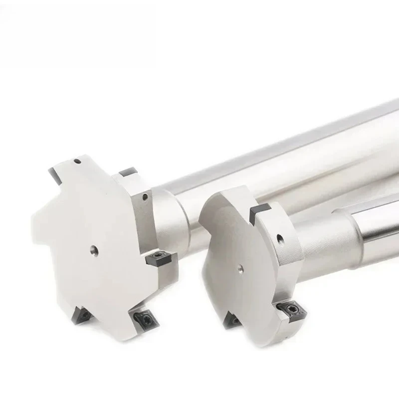 قاطعة طحن بفتحة على شكل حرف T دقيقة HTS/MTS، 16-100 مم، H04-H10، لطحن سمك عالي الدقة #3