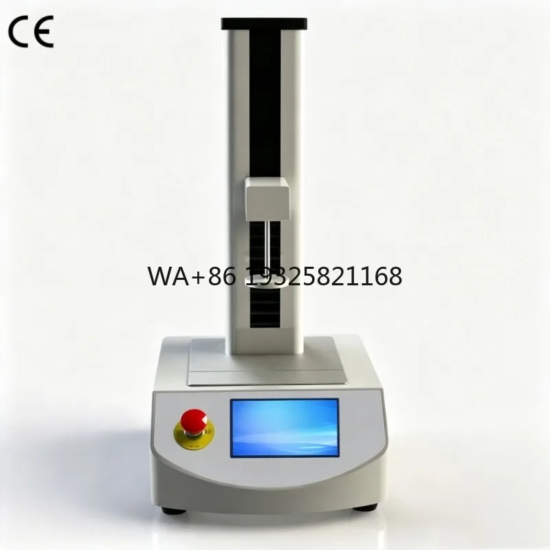 ISO9665 ASTMD1894 Texturometer Economical Model Texture Analyzer Food Physical Tester Hardness Testing Machine Fracture Device