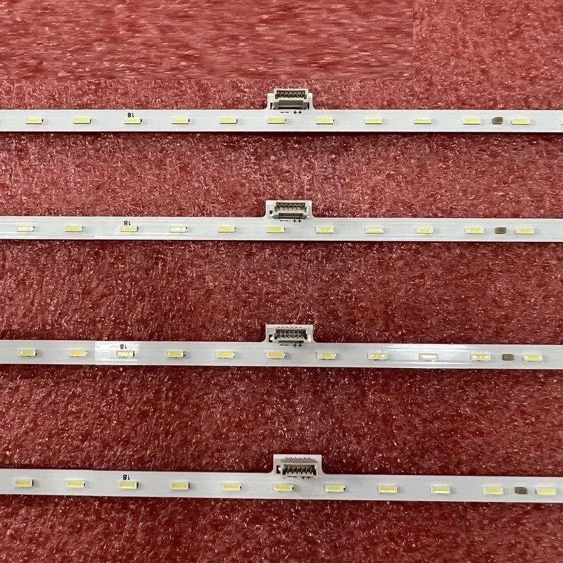 36LED LED 백라이트 스트립(4) TV용 소니 XBR-75X850E KD-75X8566E KD-75XE8596 KD-75XE8595