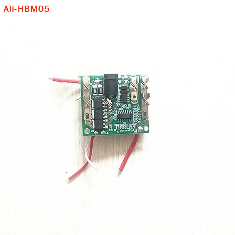 (HB05)For 14.4V 18V Li-ion Battery Adapter Converter BL1430/BL1830 PCB Metals Socket BMS Charging Board Connector Terminal