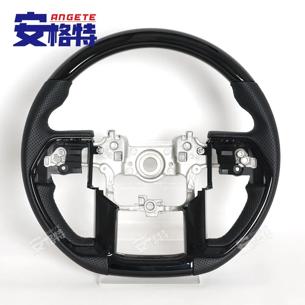 

Подходит для Toyota Tundra/tacoma/Speedmaster 2022-2025 гг., черная покраска рулевого колеса автомобиля