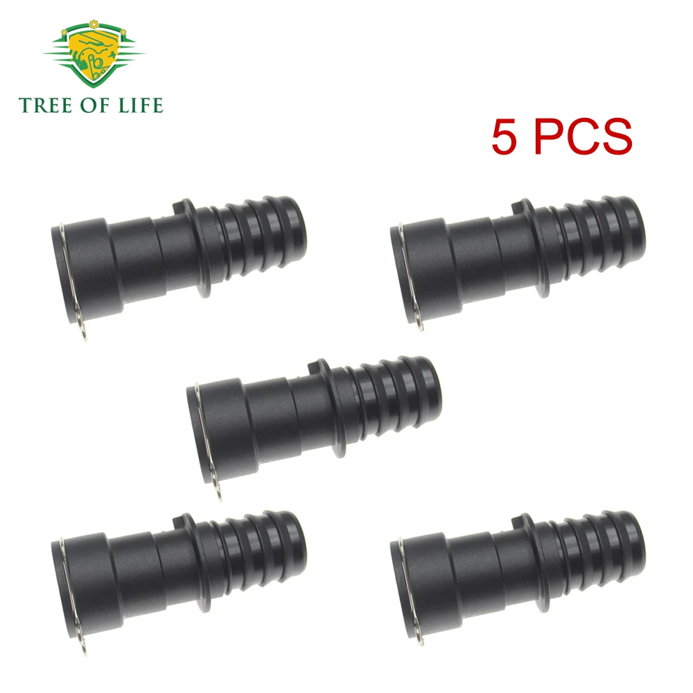 Tubo flessibile del radiatore Connettore del tubo dell'acqua per Land Rover Executive Range Rover Sport L494 4.4L V8 Diesel 2014-2017 LR034629 LR080118