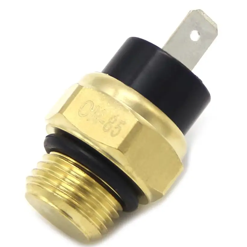 

For Honda XL125V NTV600 VTR1000F VTR1000 SP-1 VTR1000S RVT RC51 XL1000V XL650V XRV750 Motorcycle Radiator Fan Thermo Switch