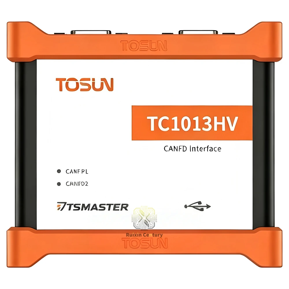 FOR TOSUN TC1013HV card 2 Channel CAN FD Bus Interface Data Acquisition Simulation Analysis Secondary Development Test Tool