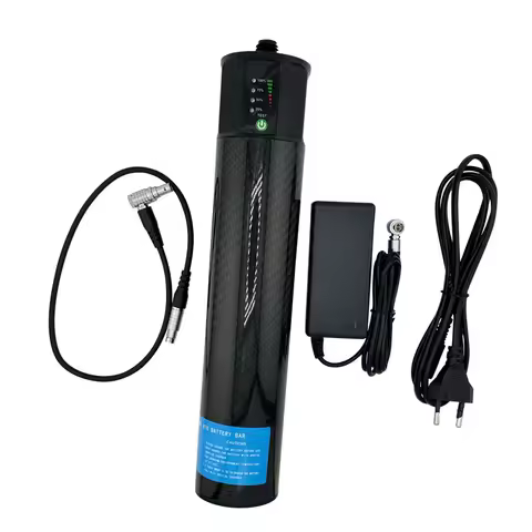 BL20000 11.1V 20000mAh External battery GPS Power Pole Battery for South Trimble CHC Hi-target GPS RTK Battery
