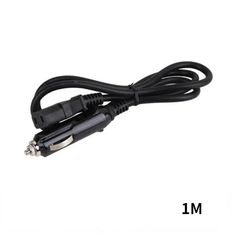 1M 12v /24V direct plug-in cigarette lighter power cable for car truck rice cooker car universal