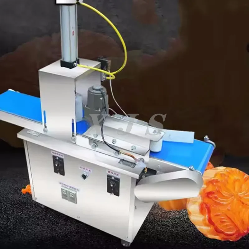Widely Use Moon Cake Presser Cake Embryo Forming Machine Pizza Dough Press Machine