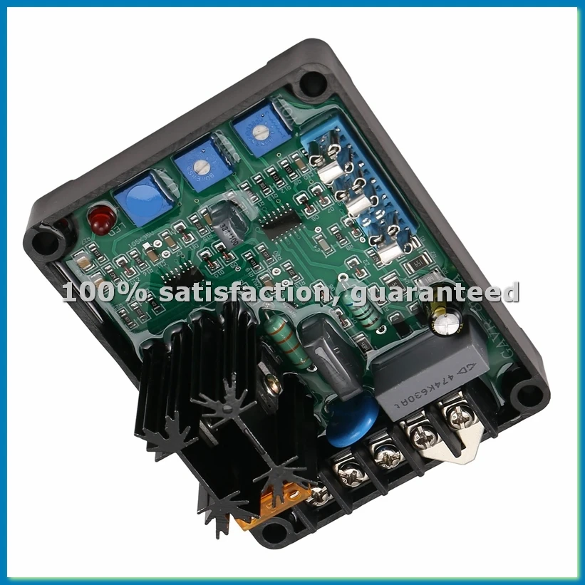 Gavr-8A Avr Generat…