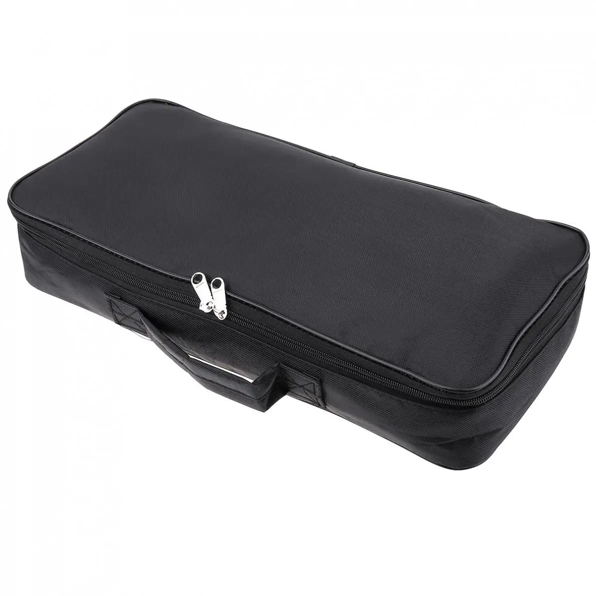 45 x 20 x 8cm Guitar Effects Pedal Board Bag Add Cotton Thicken Waterproof Universal Portable Guitar Pedal Soft Cases