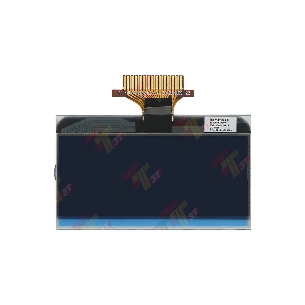 Display for Citroen Nemo, Fiat Punto Doblo, Peugeot Bipper, RAM V700 Instrument COG-VLIT1624-01