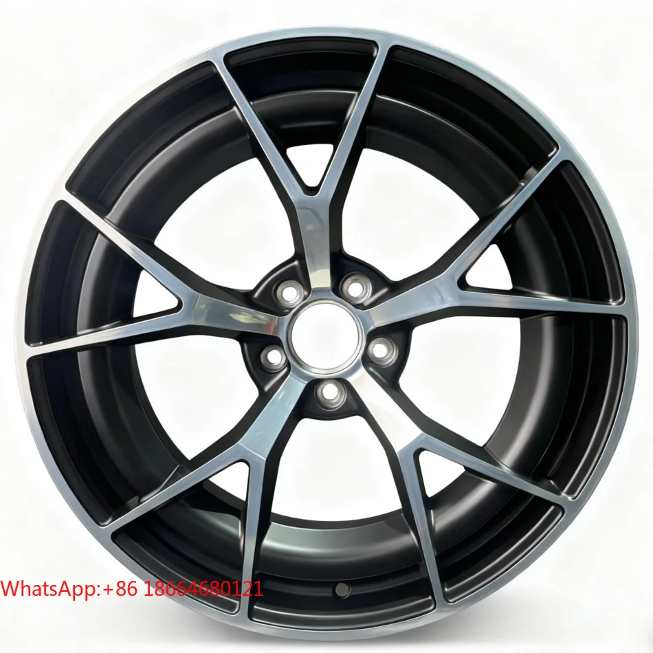 New 20 Inch 5-Lug Forged Wheel Hub Classic Multi-Spoke SUV Personalized Customization Fit W205 W213 W166 X1W205,W213,W166,X156,W