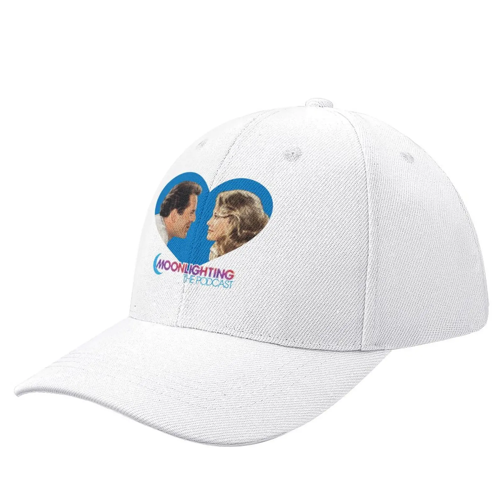 

MLTP David + Maddie Heart Baseball Cap Sunscreen Sun Hat For Children tea Hat Ladies Men's