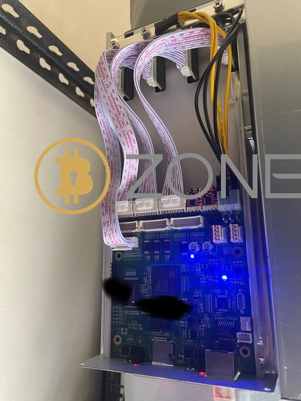 Imagem -06 - Emulador do Spoofer do Simulador do fã 4pin Estilo Curto Inover Miner Ks1 Ks2 Ks3 Ks3l Ks3m Refrigerando Simulador da Simulação