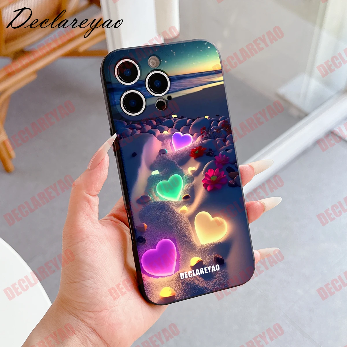 شخصية للتخصيص لتقوم بها بنفسك صور كوكه ل Realme C1 U1 X2 Pro 10 Plus 5 5i 5s 6i Narzo 20A 6 7 V5 8 30 50 Q3i حالات يغطي