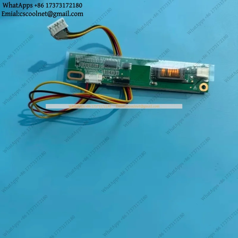 JS02 Universal 1 Lamp CCFL Backlight Inverter Board LCD Screen DIY Kit