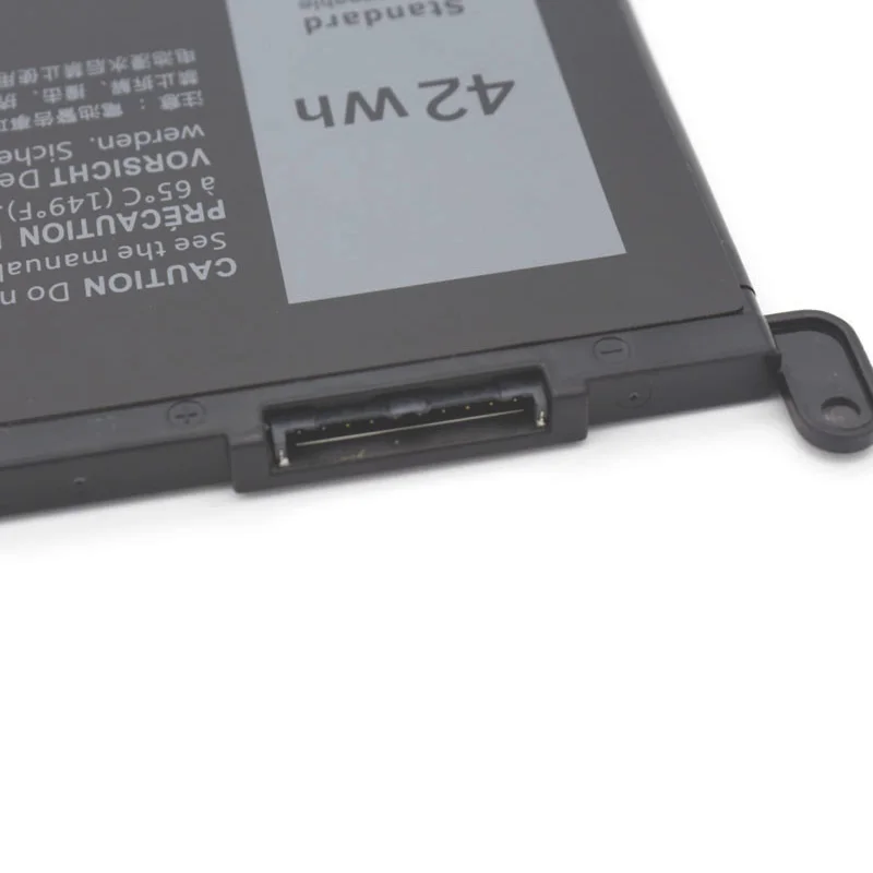 Imagem -03 - Wdxor-bateria Original do Portátil para Dell Inspiron 14 5368 5567 7560 5767 7472 7460-d1525s 7368 7378 5565 Latitude 3488 3580 Wdx0r