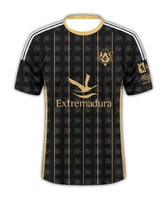 CP Cacereno25-26 Series of Jerseys, Season Jerseys, Fashionable Styles, Sports, 3D Digital for Men, Women, Adults and Children