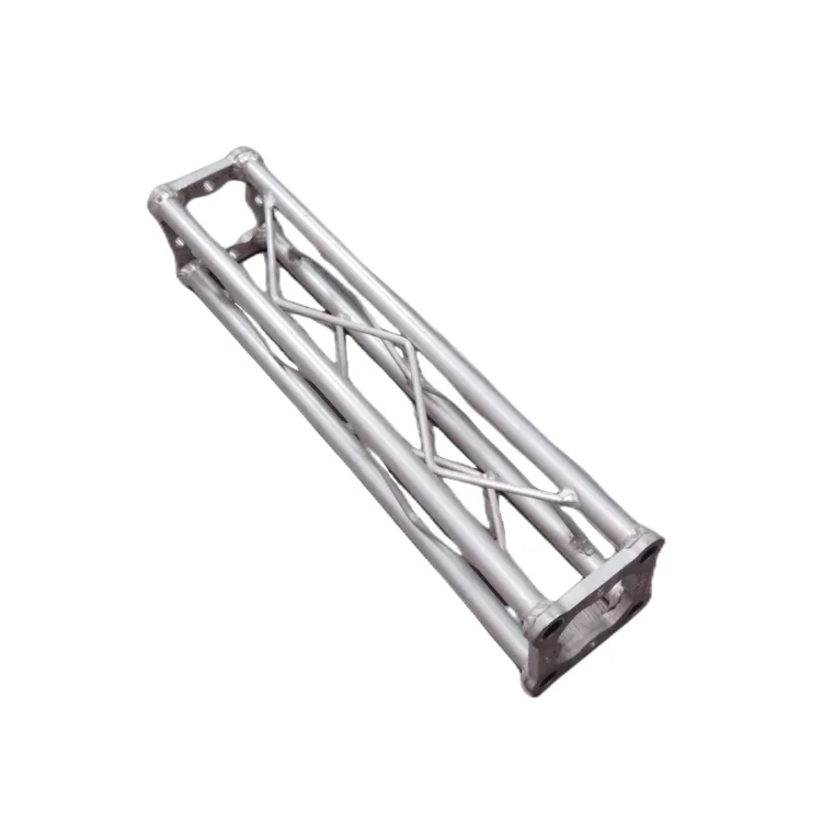 100 * 100 Aluminum Alloy Screw Truss Easy to Carry on the Stage Performance